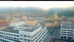 Střed města
