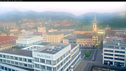 Střed města