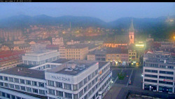 Střed města