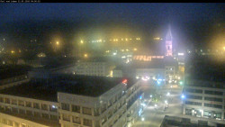 Střed města