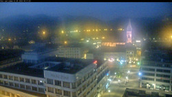 Střed města