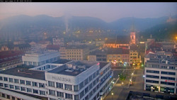 Střed města