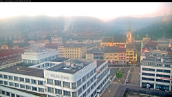 Střed města