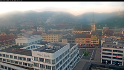 Střed města