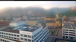 Střed města