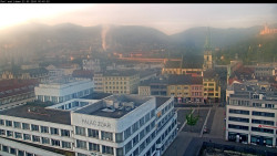 Střed města