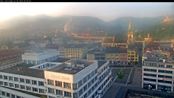 Střed města