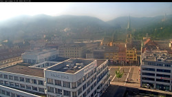 Střed města