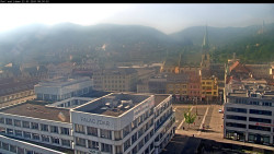 Střed města