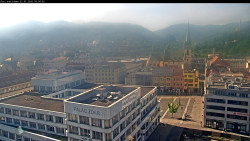 Střed města