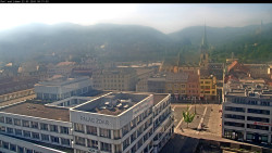 Střed města