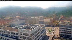Střed města