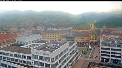 Střed města