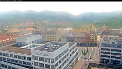 Střed města