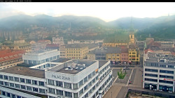 Střed města