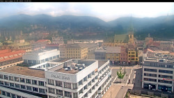 Střed města