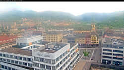 Střed města