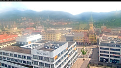 Střed města