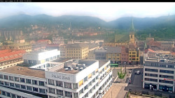 Střed města