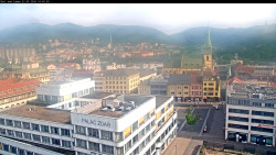 Střed města