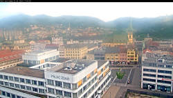 Střed města