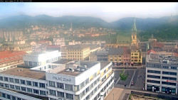 Střed města