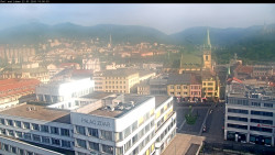 Střed města