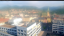 Střed města