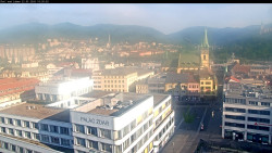 Střed města