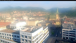 Střed města