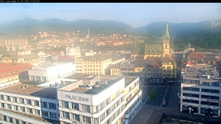Střed města