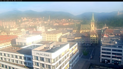 Střed města
