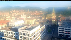 Střed města