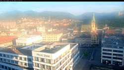 Střed města
