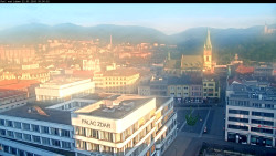 Střed města