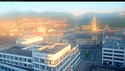 Střed města