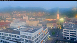 Střed města