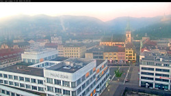 Střed města