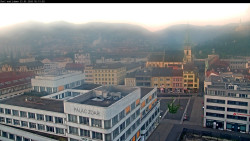 Střed města
