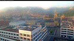 Střed města