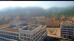 Střed města