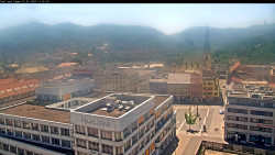 Střed města
