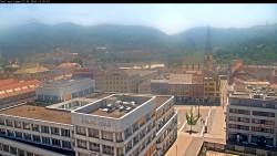 Střed města