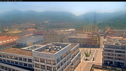 Střed města