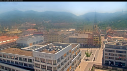 Střed města