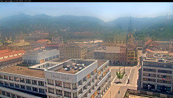 Střed města