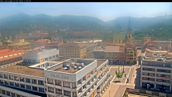 Střed města