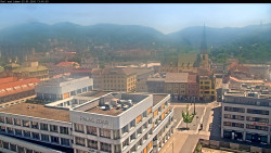 Střed města
