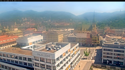 Střed města