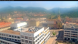 Střed města